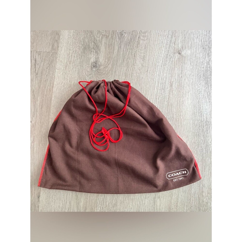 Coach Dust bag Medium Size